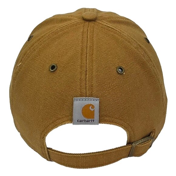 Pittsburgh Pirates Carhartt Baseball Hat Cap Beige '47 Brand OSFA Genuine MLB - Picture 4 of 8
